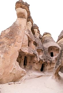 Fairy Chimneys, Cappadocia