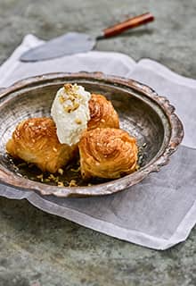 Трояднова Баклава (Rose Baklava), Кайсері (Kayseri)