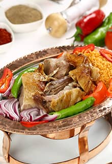 Тандурі Кебаб (Tanduri Kebab), Конья (Konya)