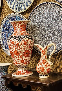 Ceramics, Cappadocia