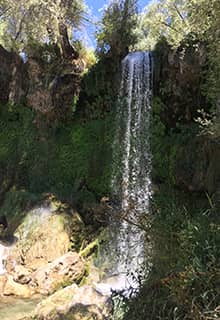 Водоспад Сизир (Sızır Şelalesi), Сівас (Sivas)