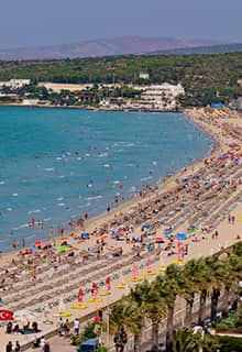 Ilıca, Çeşme