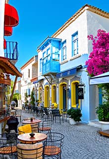 Alaçatı