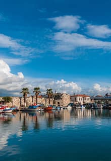 Seferihisar, Sığacık