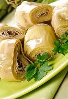 Artichoke Hearts