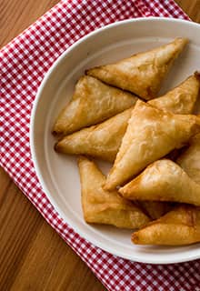 Muska Borek