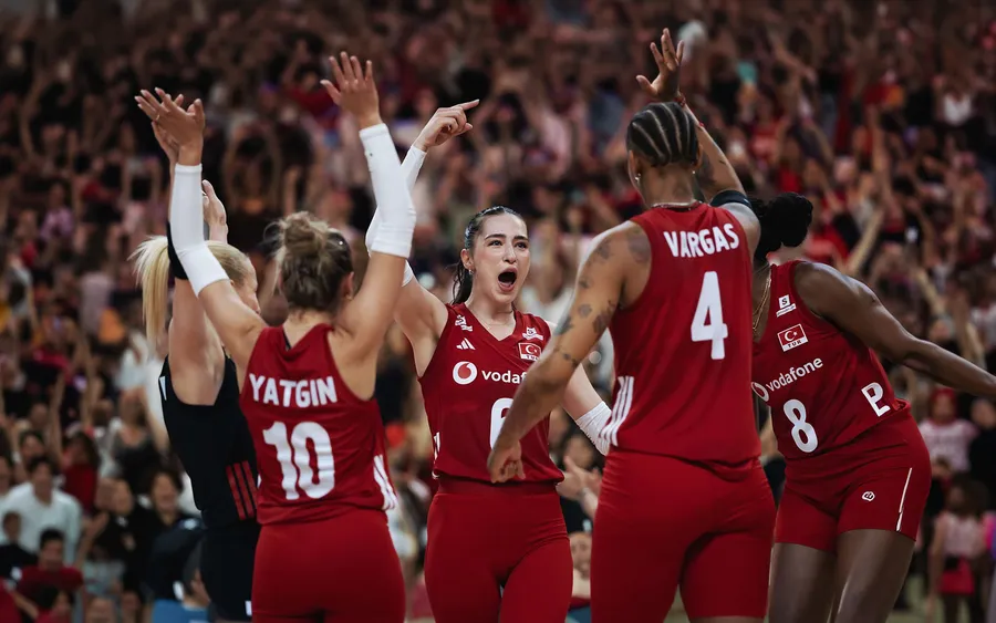 CEV EuroVolley 2026