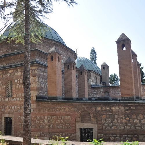 Çilehane Cami