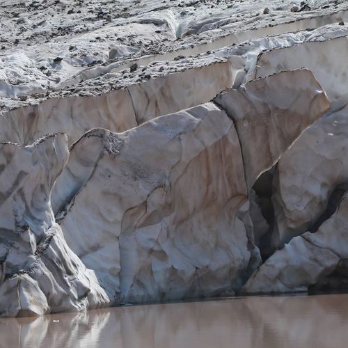Cilo Sat Mountains National Park and Glaciers