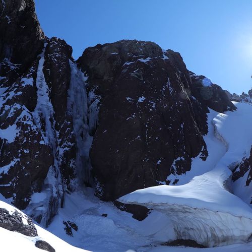 Cilo Sat Mountains National Park and Glaciers