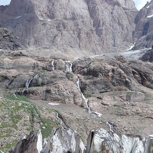 Cilo Sat Mountains National Park