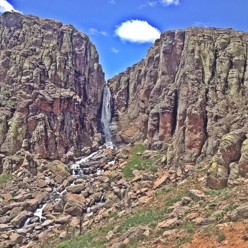 Çır Waterfall