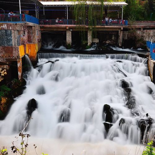 Çırçır Waterfall