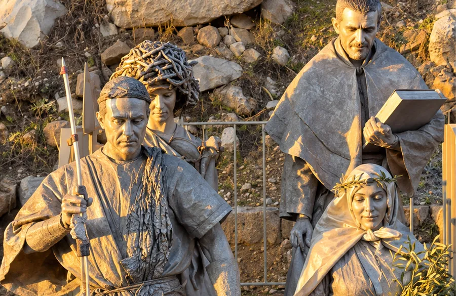 8th International Didim Olive Festival – Temple of Apollo Mass Olive Oil Tasting Event
