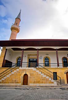 Hıdırlık Mosque