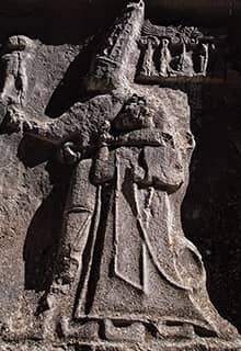 Temple de Yazılıkaya