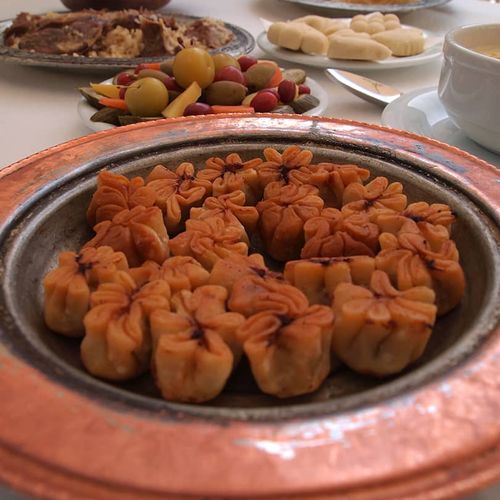 Çorum Mantısı