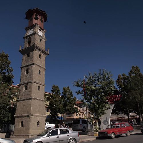 برج ساعة صونغورلو