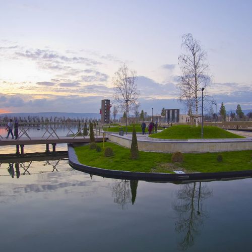 Parc national de Çorum