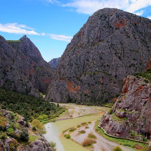 Canyon d'İncesu
