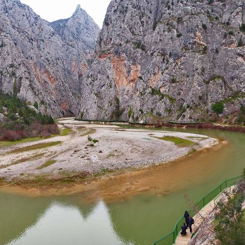 Canyon d'İncesu