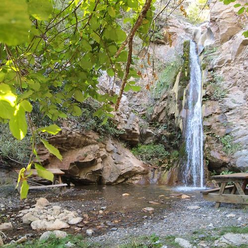 Cascade de Kızılok