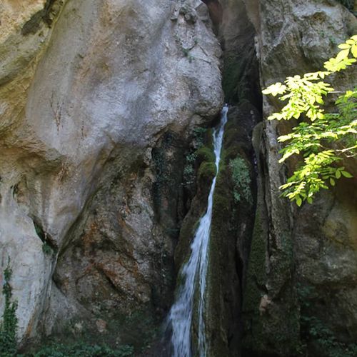 Cascade d'Örencik