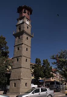 Годинникова вежа Сангурлу