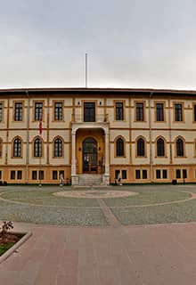 Musée de Corum