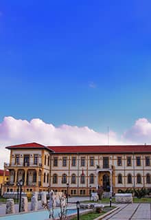 Musée de Corum
