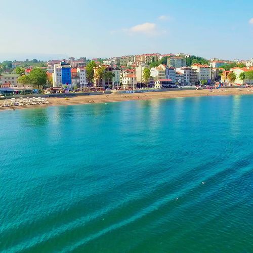 Çuhallı Beach