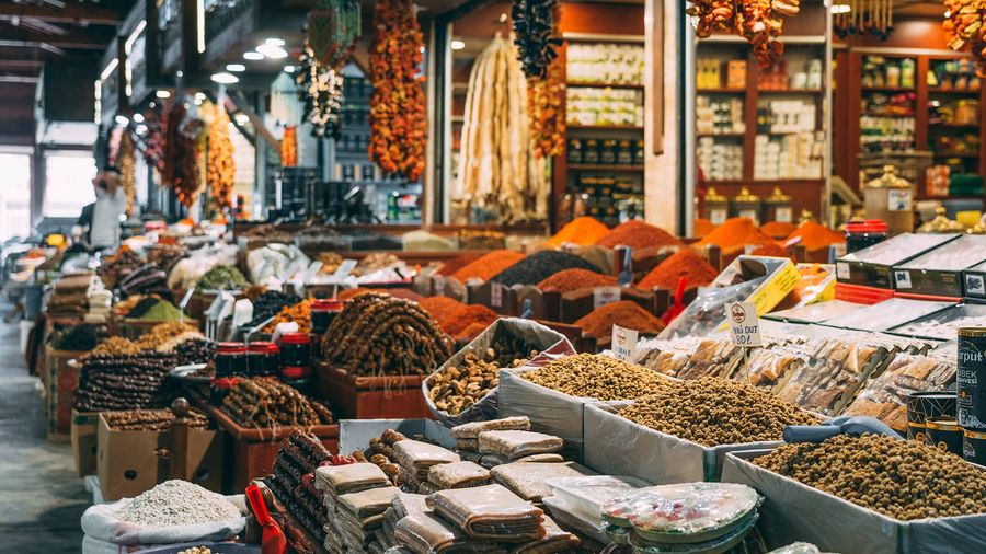 A 3-Day Culinary Route: Gaziantep-Şanlıurfa-Diyarbakır