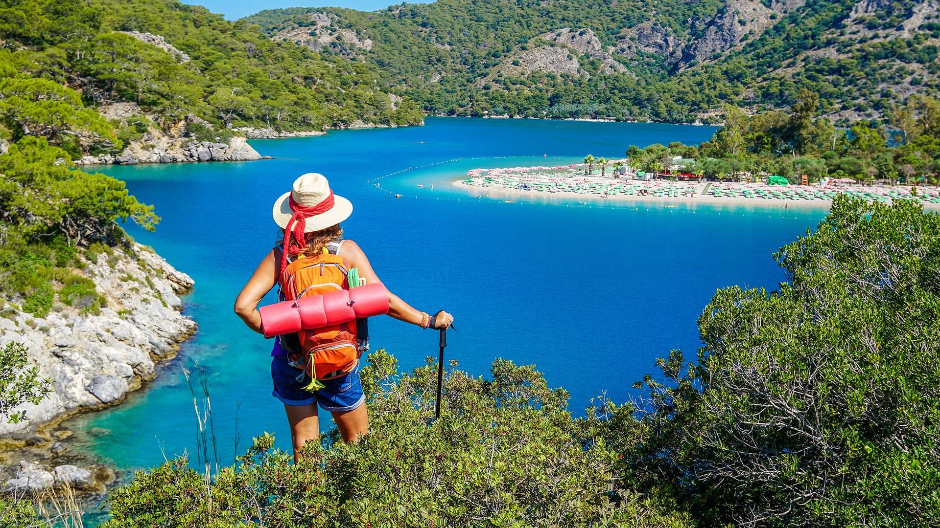 Lycian Way Hero