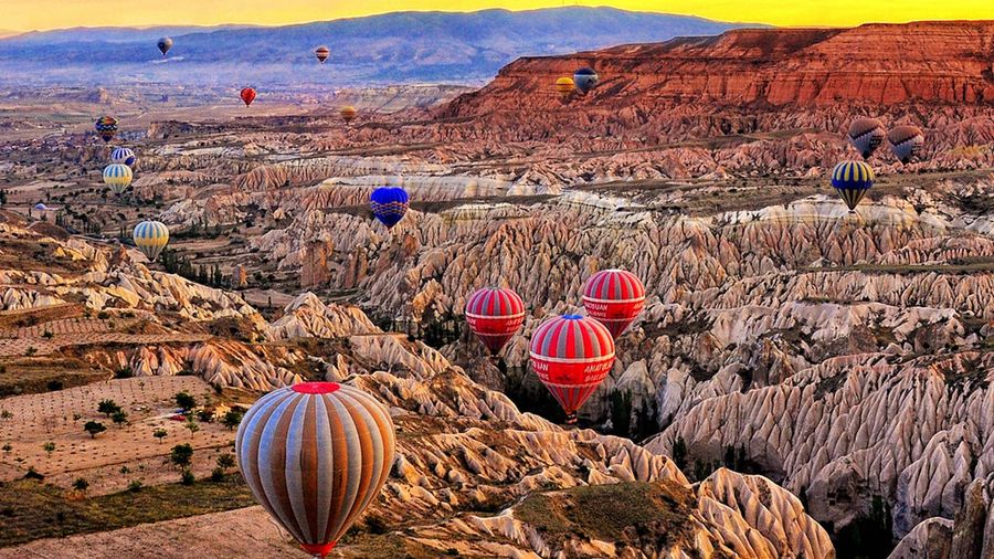 Cappadocia