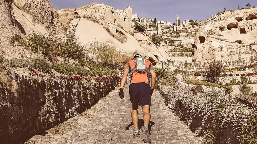 Trekking