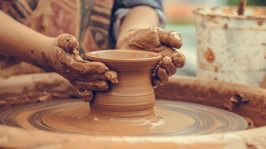 Pottery Making