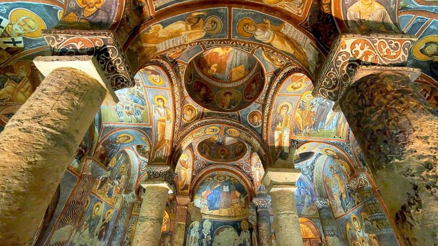 Cappadocia in Early Christianity