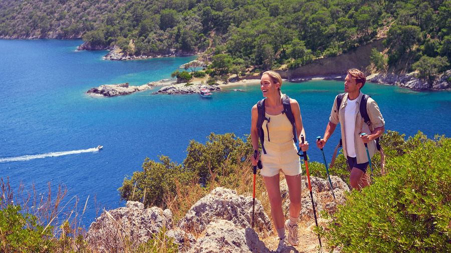 Trekking