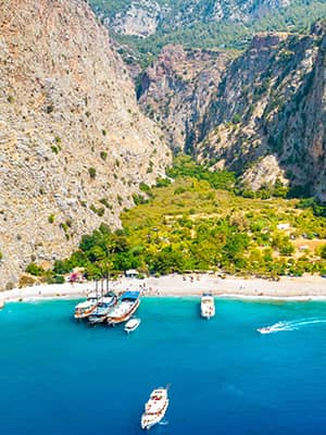Butterfly Valley
