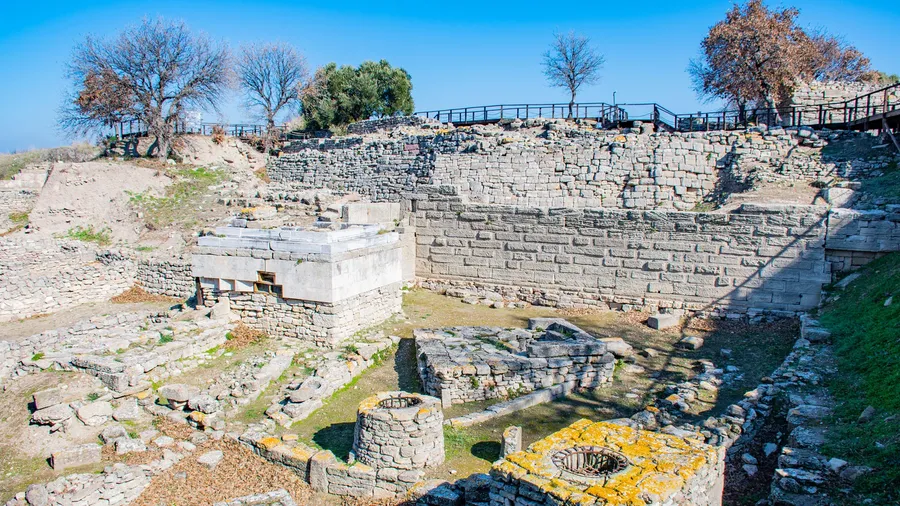 Ancient City of Troy