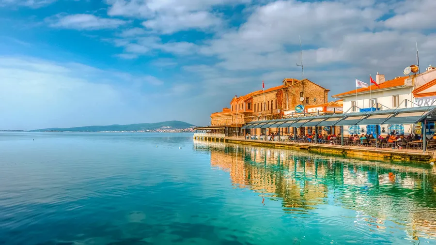 St. Nicholas Island