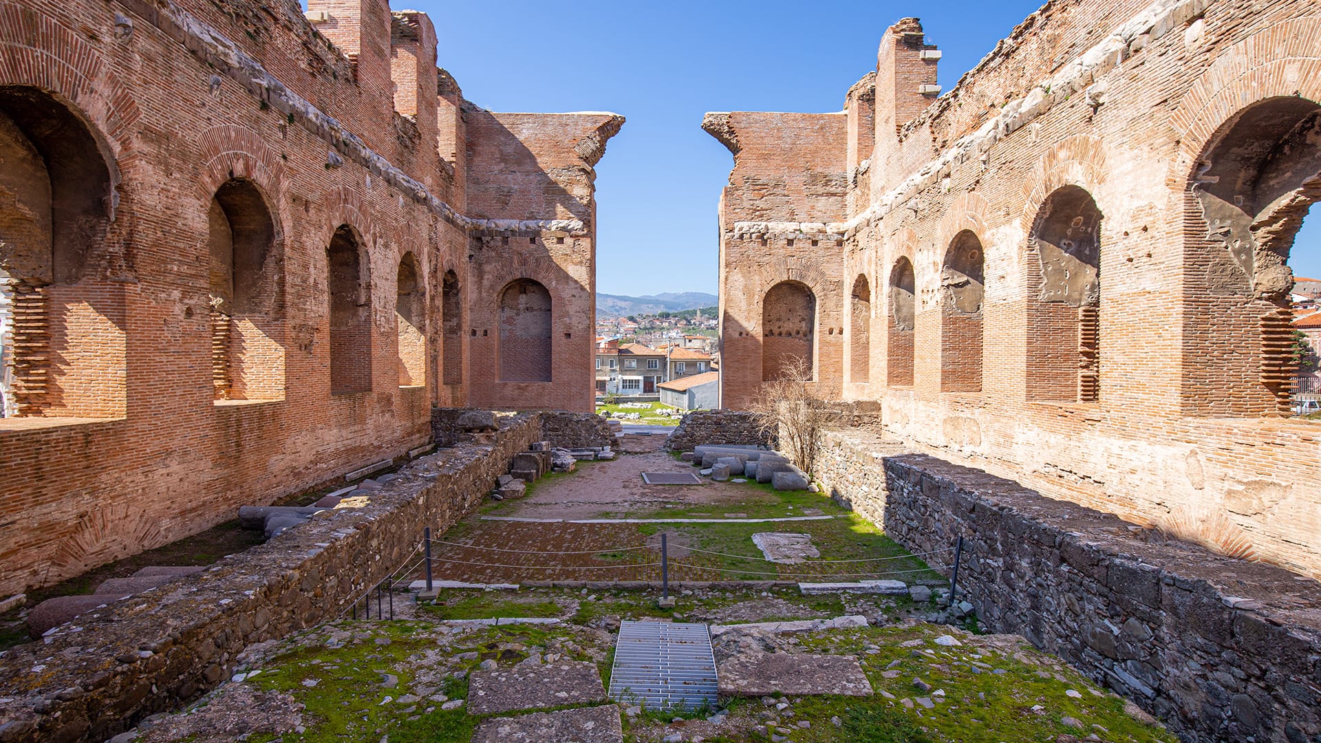 Seven Churches of Revelation Hero