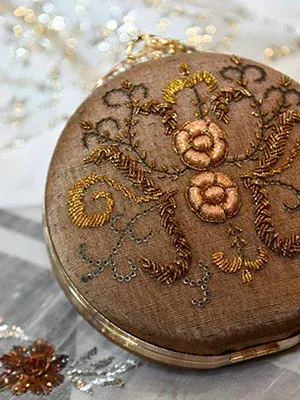 Balıkesir Pullusu (local embrodiery)