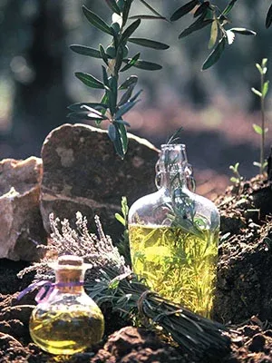 Burhaniye Olive oil