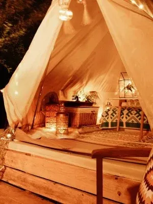 Camping