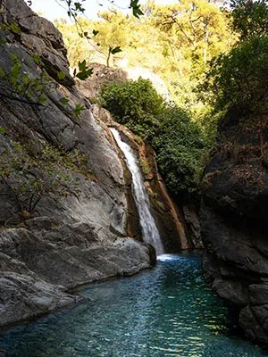 Canyoning