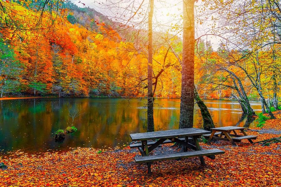 Blog Image - How to: Türkiye's Seven Lakes Region