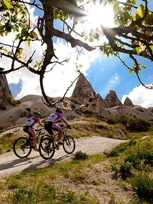 Cycling