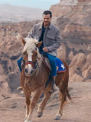 Horseback Riding