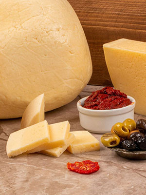 İvrindi Kelle Cheese